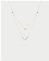Collar Rue des Mille Mujer ESSENCE GEN 2025 in Plata GRZ-024 M4 STE AU - GRZ-024 M4 STE AU